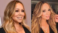 Mariah Carey's confused 10-year challenge photos stirs mixed reactions on social media