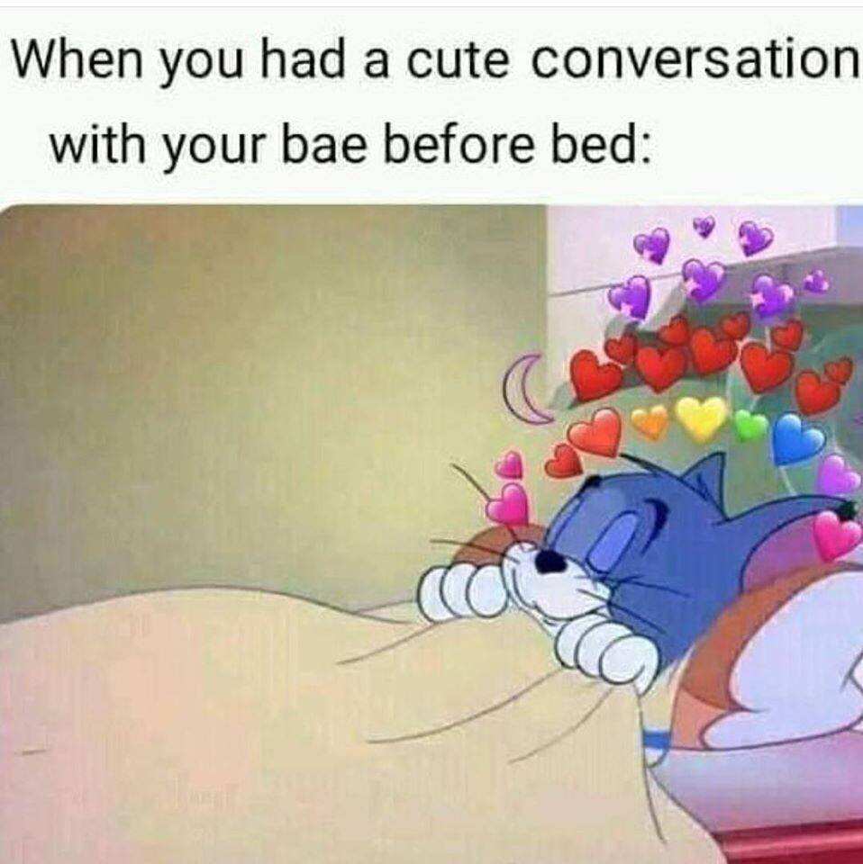 cute memes for your girlfriend