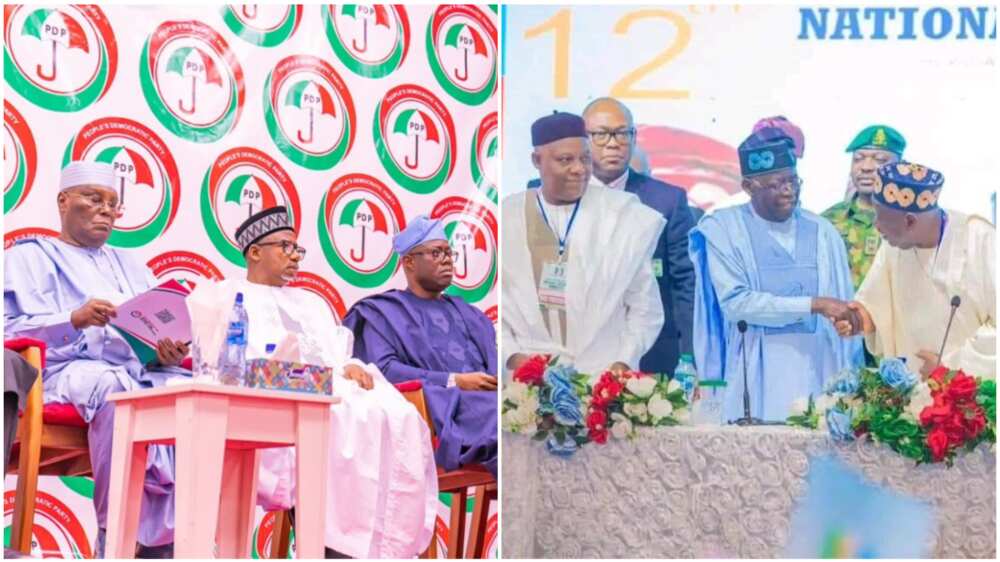 PDP/APC/President Bola Tinubu/Debo Ologunagba/ECOWAS/Niger Republic PDP/APC/President Bola Tinubu/Debo Ologunagba/ECOWAS/Niger Republic