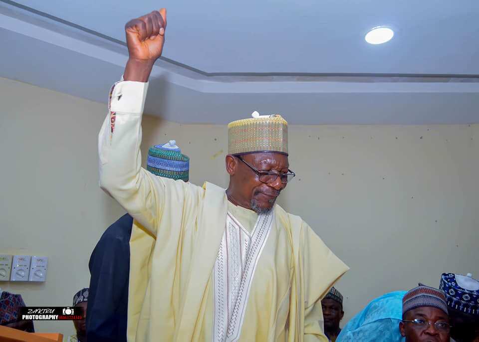 Yahaya Abdullahi/APC/Senate/PDP/2023 elections/Kebbi state