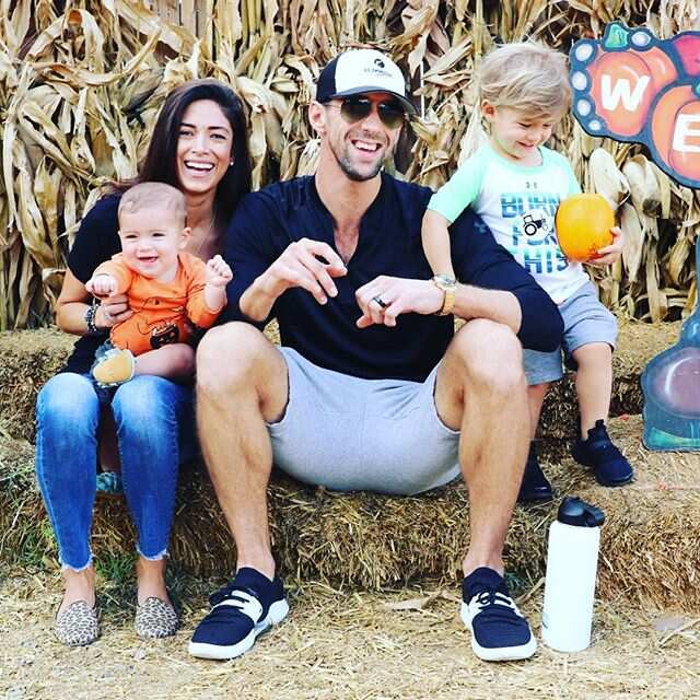 Michael Phelps net worth, wife and children - Legit.ng