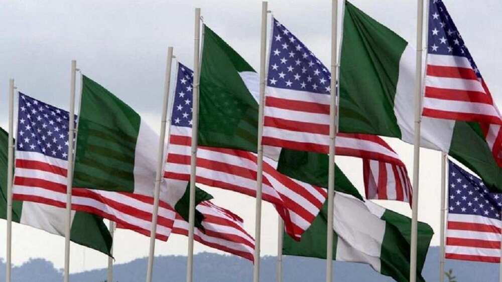 How can a Nigerian come to America?