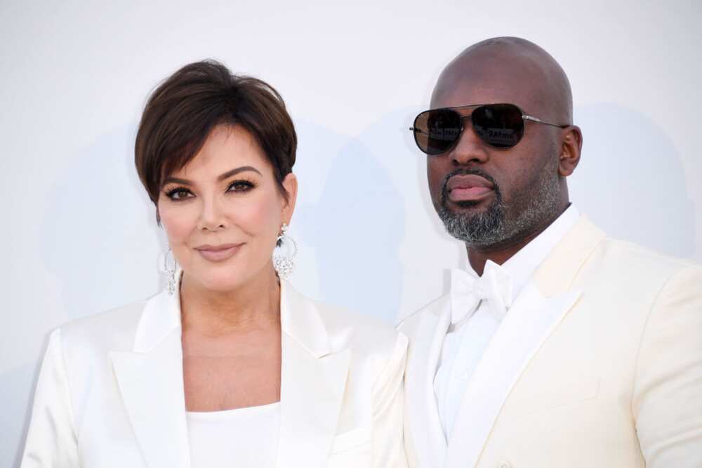 Corey Gamble net worth