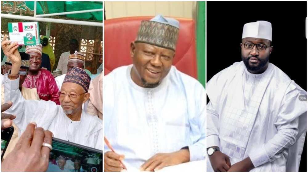 APC Senators in Bauchi/Defection/NNPP/PDP/Halliru Dauda/Lawal Yahaya Gumau/Adamu Bulkachuwa