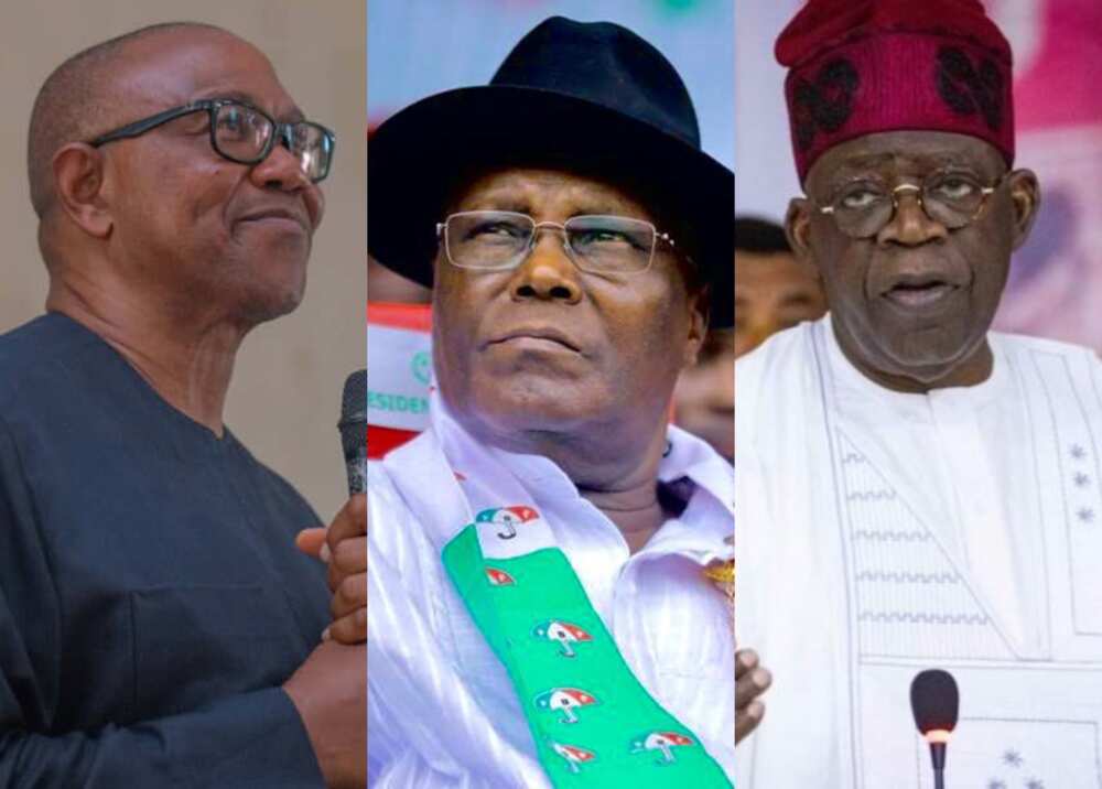 Atiku tipped to win in 2023 Atiku tipped to win in 2023