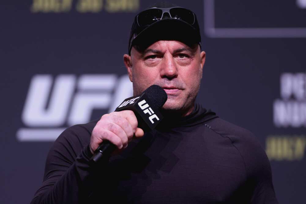 who is joe rogan's wife? who is joe rogan's wife?