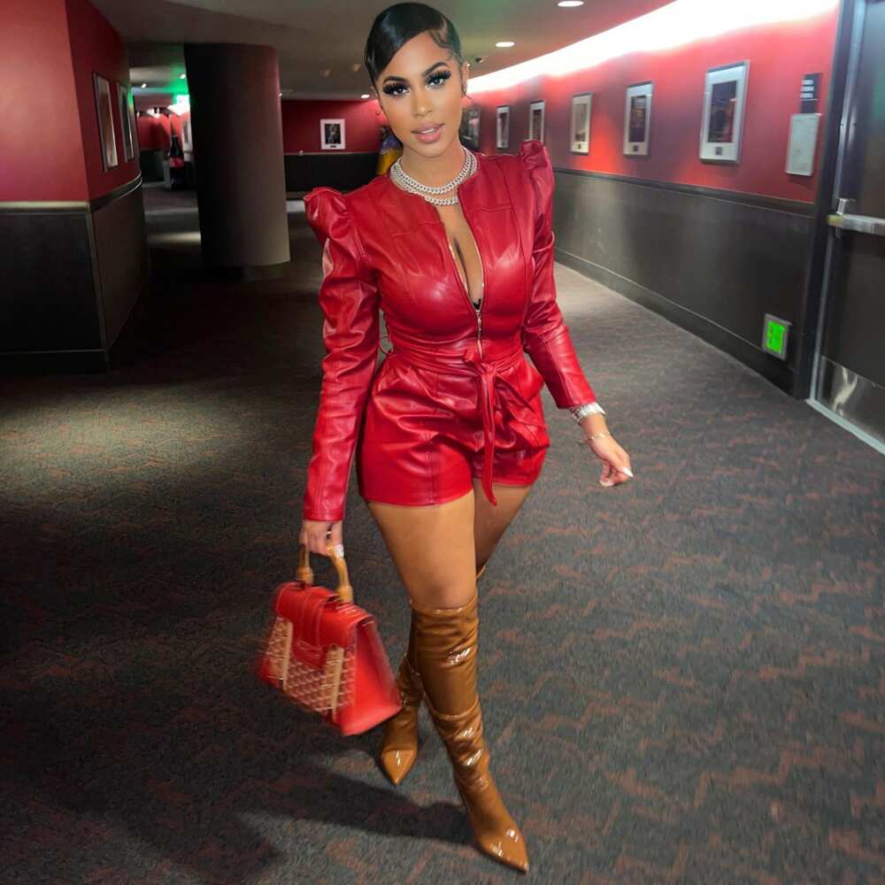 Yasmine Lopez Yasmine Lopez