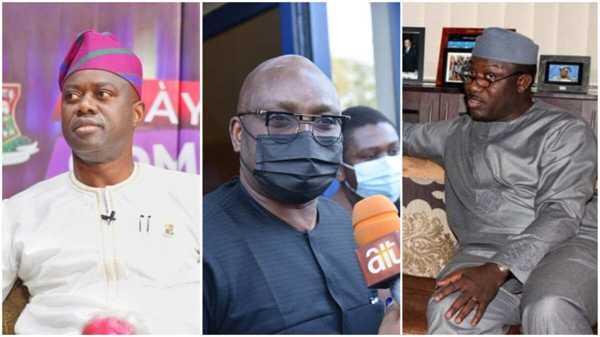 As fight with Makinde worsens, Fayose speaks on joining APC, reveals how he worked for Fayemi's election