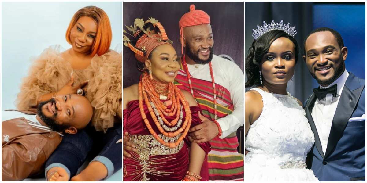 Blossom Chukwujekwu officially ties the knot two years after failed marriage, wedding photos hit social media