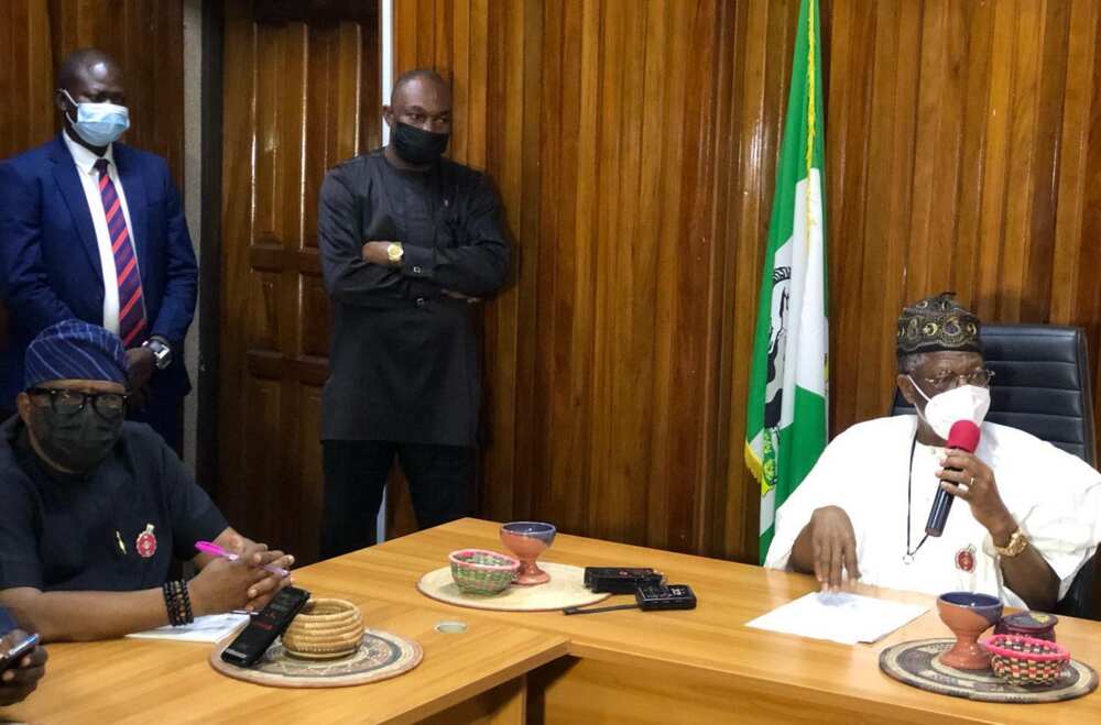 Lai Mohammed fumes, says no president will say banditry will end next year Lai Mohammed fumes, says no president will say banditry will end next year