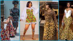 Jackie Appiah, McBrown, Nadia, Poloo, Delay, other stars celebrate Ghana's 67th birthday (Photos)