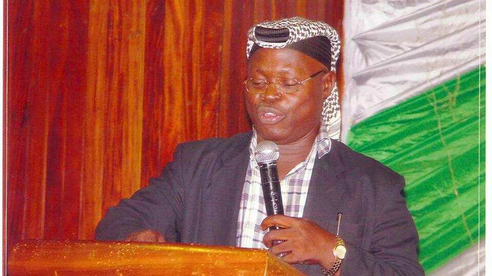 MURIC blasts suit challenging Arabic inscription on Nigerian currency MURIC blasts suit challenging Arabic inscription on Nigerian currency