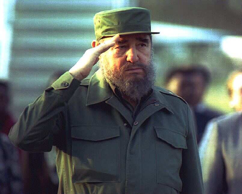 Fidel Castro: biographie du père de la révolution cubaine
