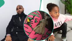 “Legends can never die”: Davido makes pendant in Ifeanyi’s image to honour late son’s memory