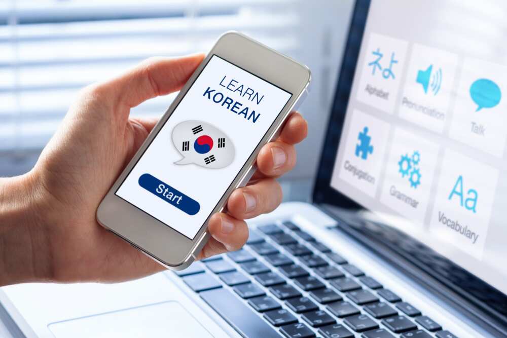 Apprendre le coréen: les 10 meilleurs sites et applications Apprendre le coréen: les 10 meilleurs sites et applications