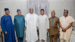 2023: I’m in a better position to unite divided Nigeria, APC presidential aspirant declares