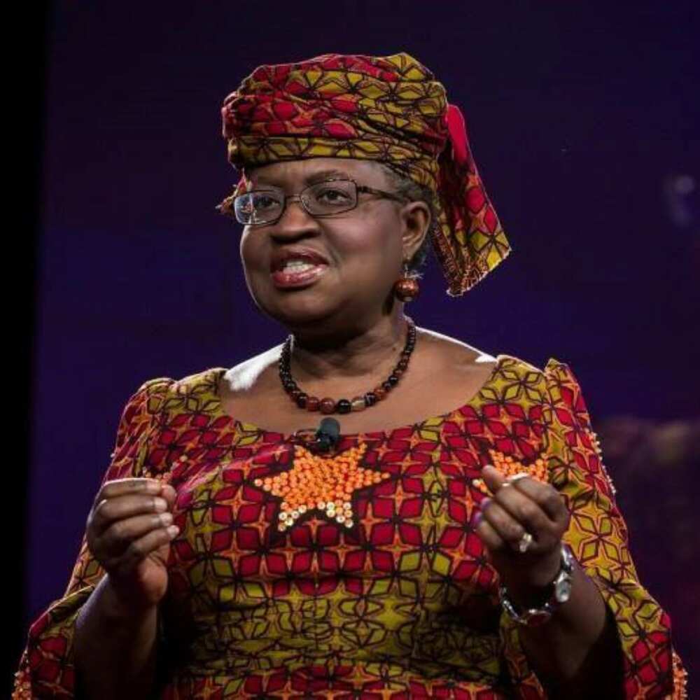 Ngozi Okonjo-Iweala