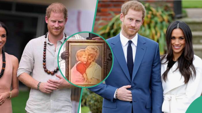 Prince Harry's baby picture, and 8 moving events from the Duke and Duchess' visit to Nigeria