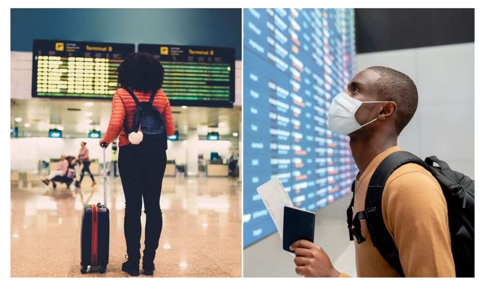 Air travellers, Nigeria, Air Peace, Green Air