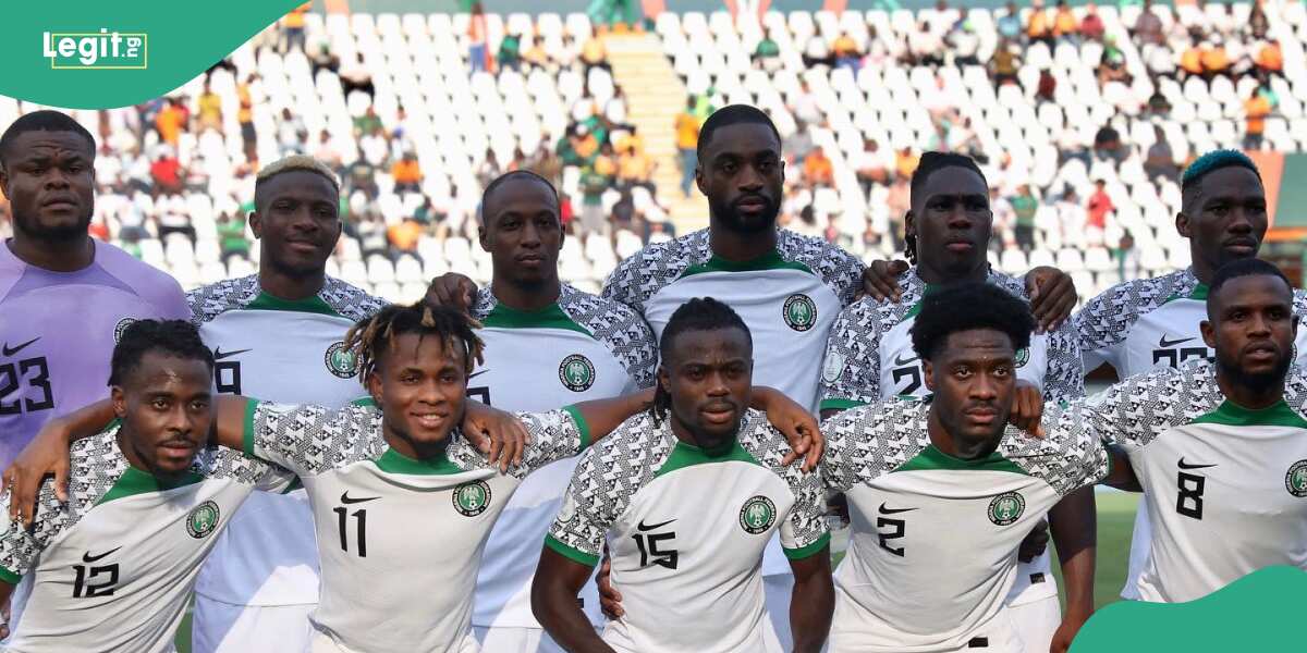 FULL LIST REVEALED: AFCON 2025 qualifiers as Nigeria battles Benin Republic again