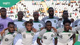 AFCON 2025 qualifiers: Nigeria grouped alongside, Benin, 2 other countries, full list emerges