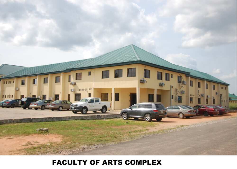 Delta State University Portal