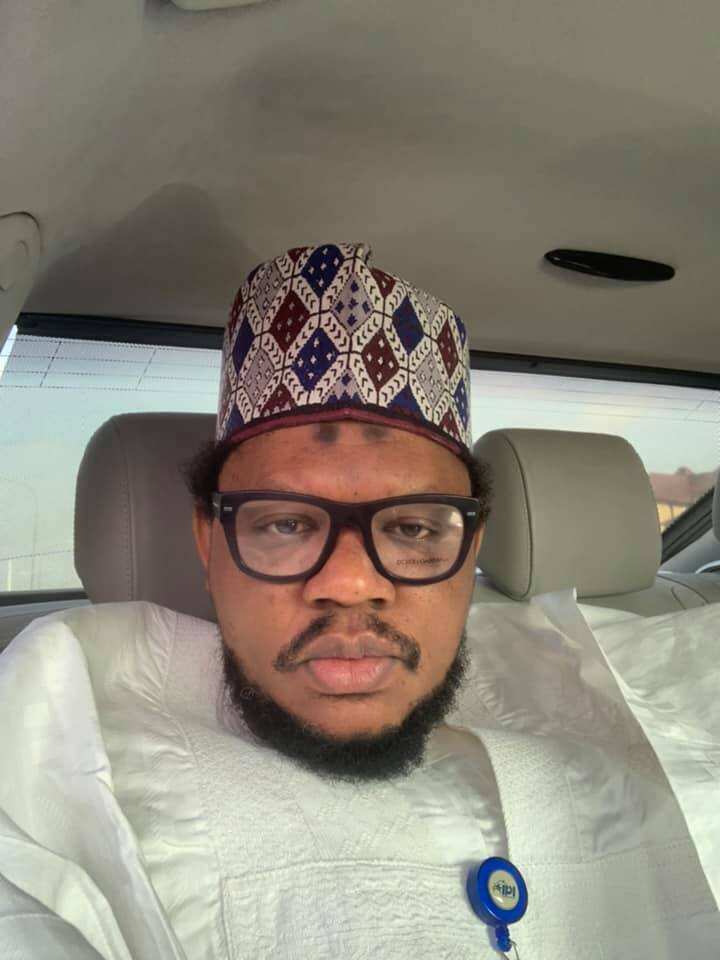 Instagram deletes account of Adamu Garba