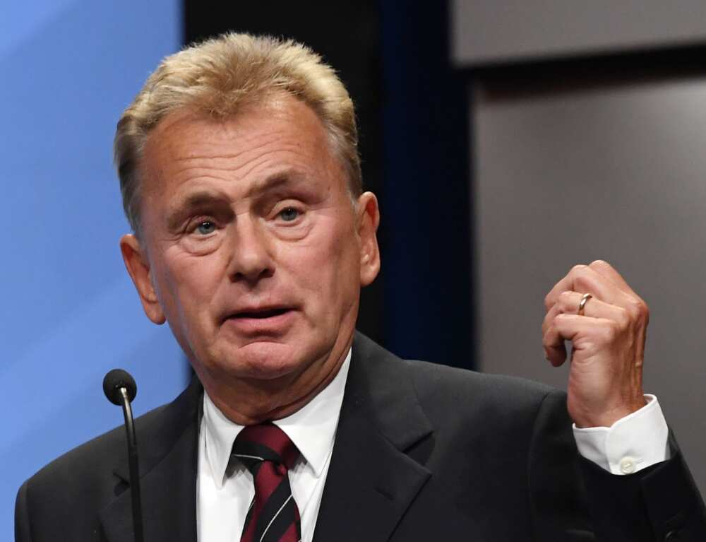 Is Pat Sajak married?