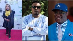 "Eedris Abdulkareem went broke for Wizkid, Burna Boy, others be rich": Friends gather to celebrate sick rapper