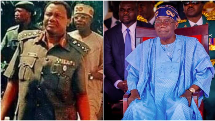 June 12: How “Amala” saved me from Abacha’s assassins in Cotonou, Tinubu opens up