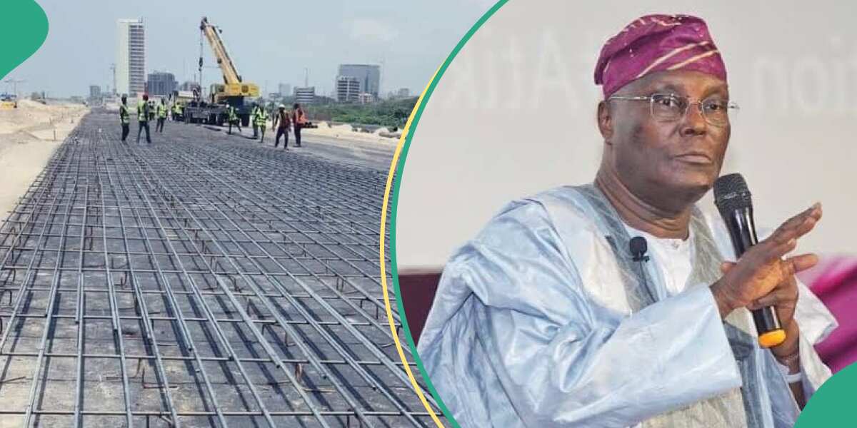 Lagos-Calabar coastal highway: Group faults Atiku's criticism over cost of project