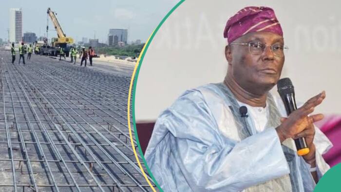 Lagos-Calabar coastal highway: Policy analysts Blast Atiku over project cost