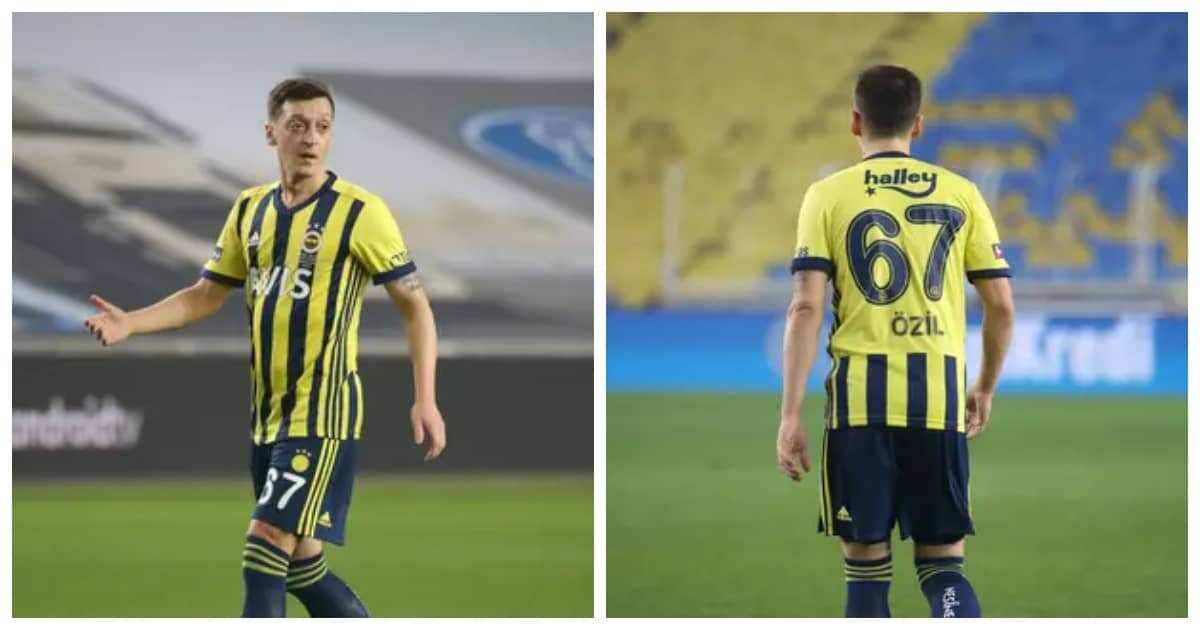 Turkish Super Lig: Fenerbahce slipping with Ozil: Out the cup and