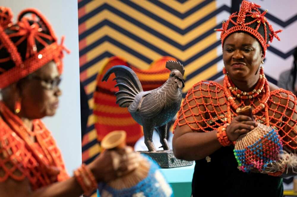 The Smithsonian’s National Museum of African Art is among those returning bronzes to Nigeria.