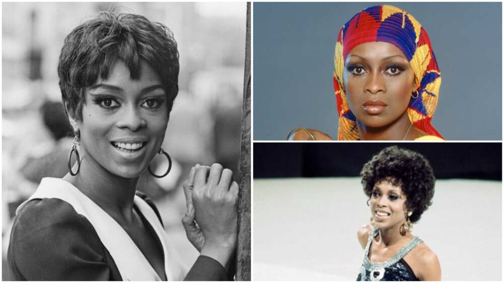 Lola Falana was one of the first finest dancers in Las Vegas.