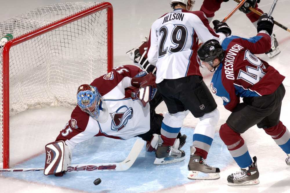 Ice hockey Ice hockey