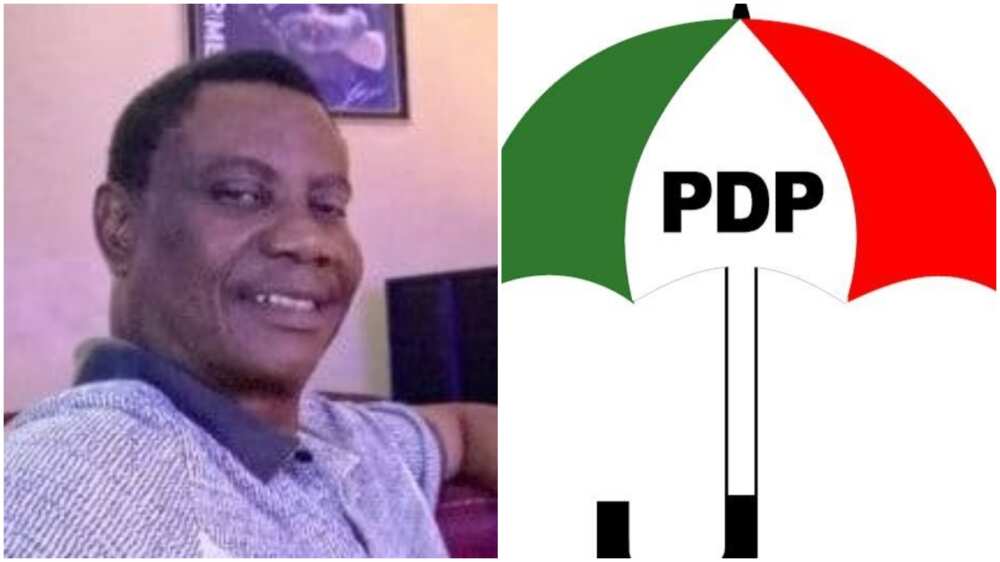 Peter Agboghoroma: Delta PDP Ward Chairman Dies after Returning from Social Gathering