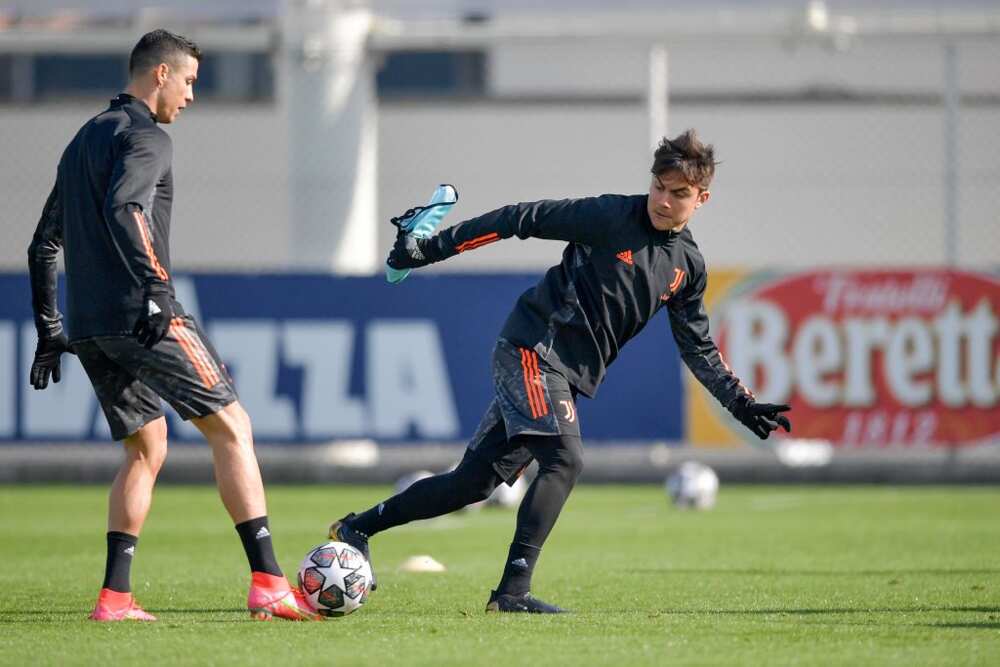 Cristiano Ronaldo talks tough ahead of Juventus' Champions League round of 16 clash against former champions