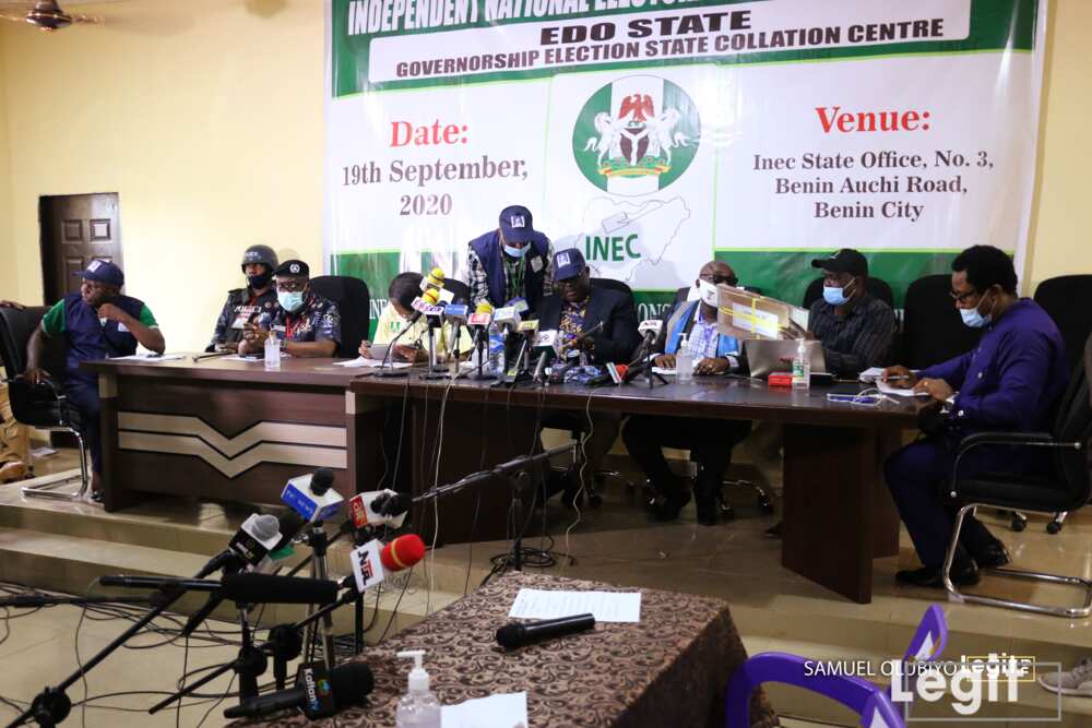 Edo governorship election: Observer faults integrity of election Edo governorship election: Observer faults integrity of election