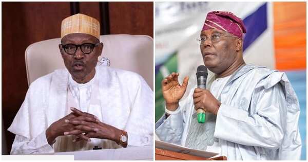 Zaben 2019: Buhari ya yiwa Atiku tazarar gaske a jihar Yobe