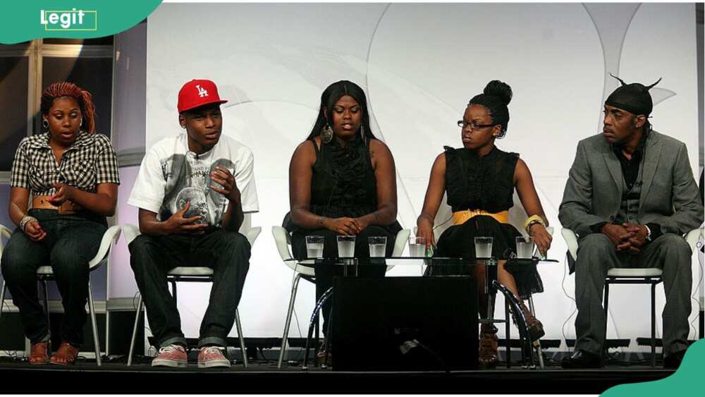 Coolio's kids Coolio's kids