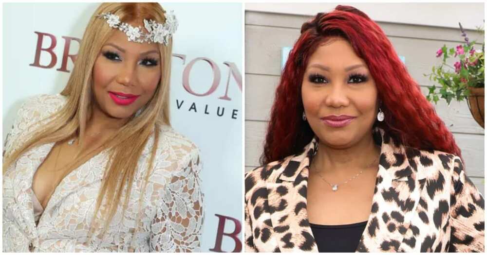 Traci Braxton dies aged 50 from esophagal cancer.