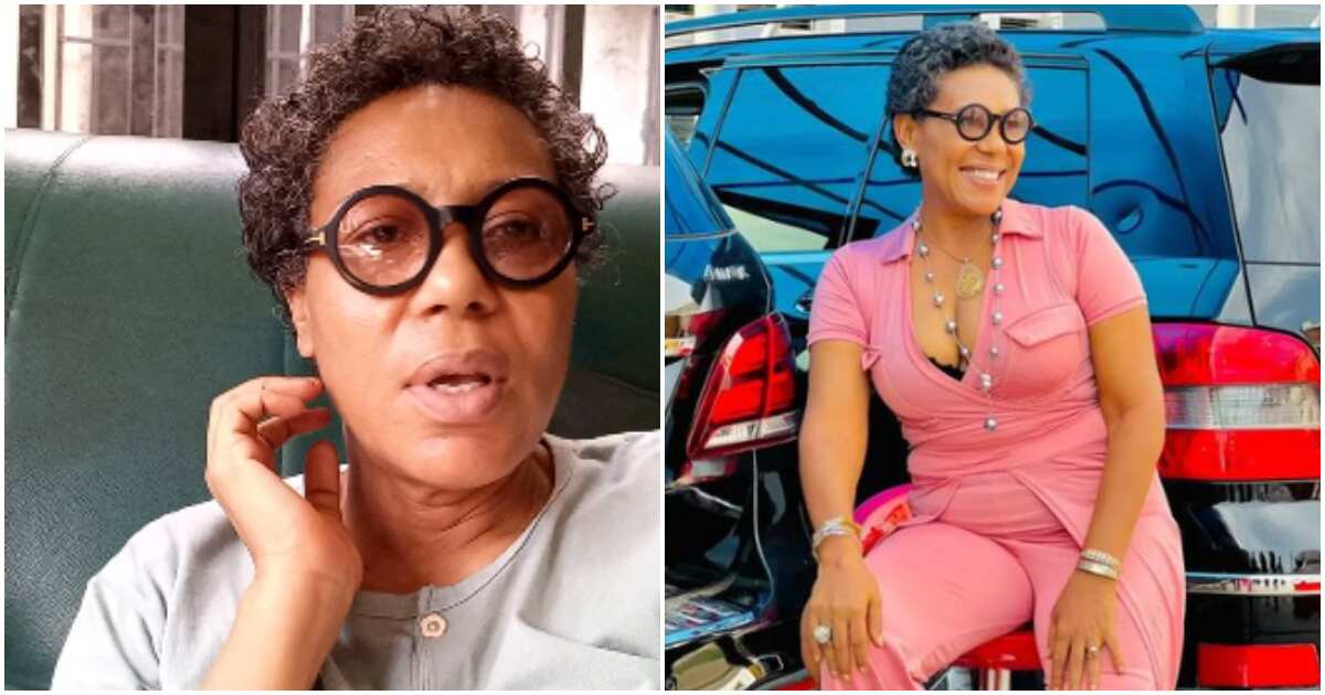 If You Dey Show Me Hate Now, No Post My Picture When I Die”: Actress Shan  George Tells Frenemies in Video 