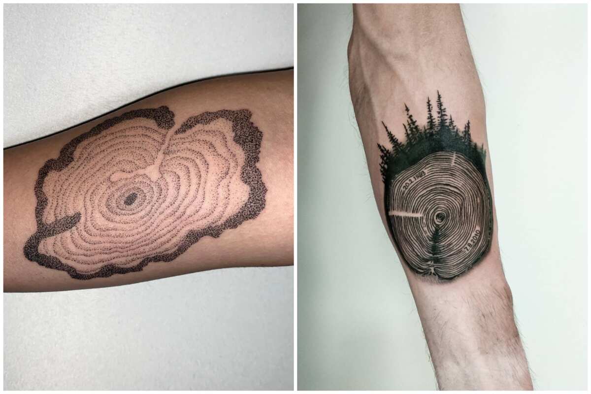 Mental Health Tattoos - Is There A Connection?
