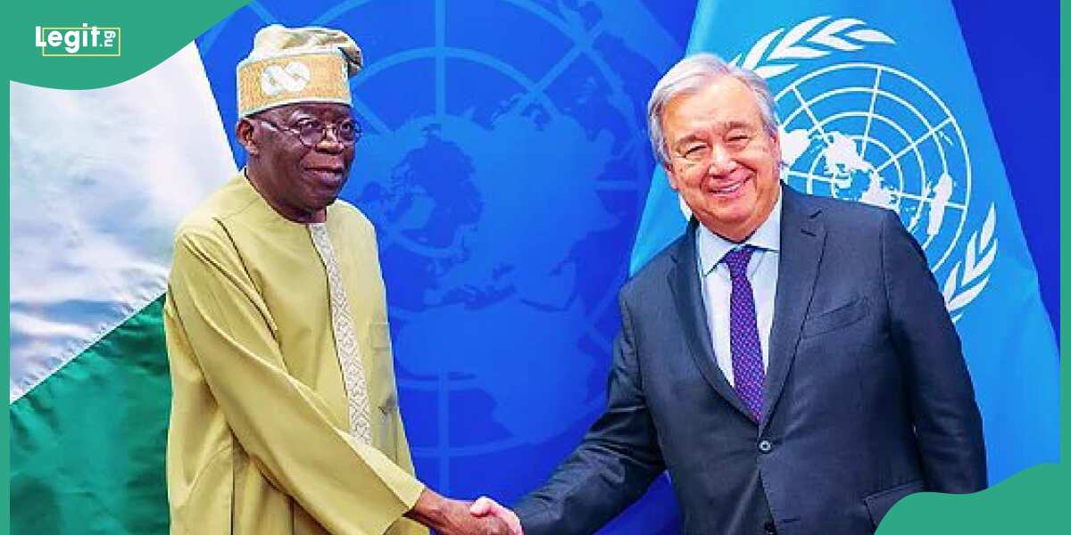 “We Mustn’t Use Human Rights Against Them”: Tinubu Reveals How UN Can ...