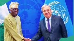“We mustn’t use human rights against them”: Tinubu reveals how UN can protect African Nations