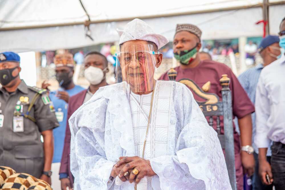 Basorun Oyo to Take Over Alaafin’s Palace before Emergence of New King