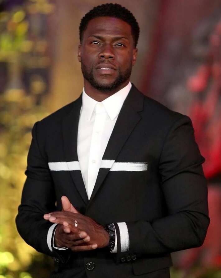 How much is Kevin Hart worth