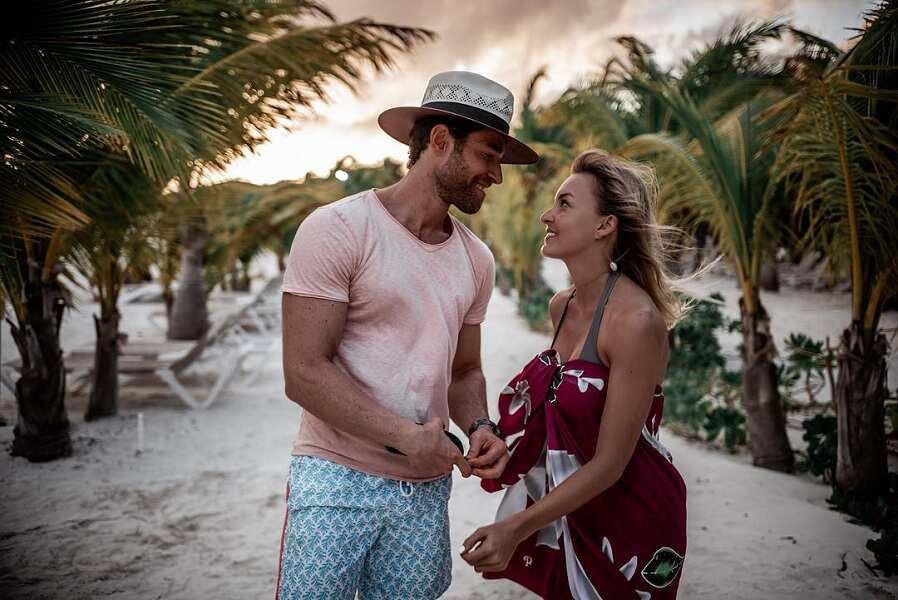 Angelique Boyer Announces The Arrival Of A Baby Into Her Family - Couple  Life Journey