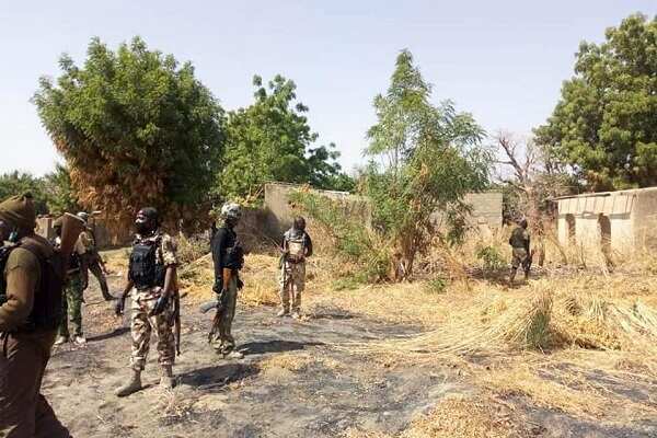 Group reacts to killing of 72 terrorist fighters by troops